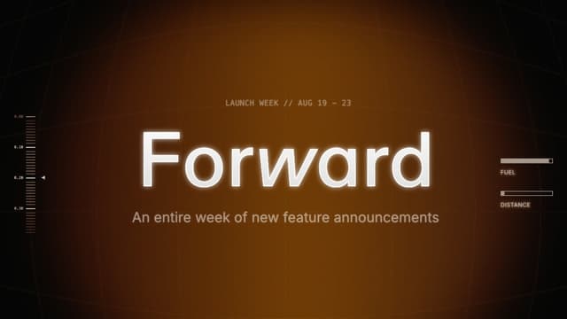 Launch week is not over!